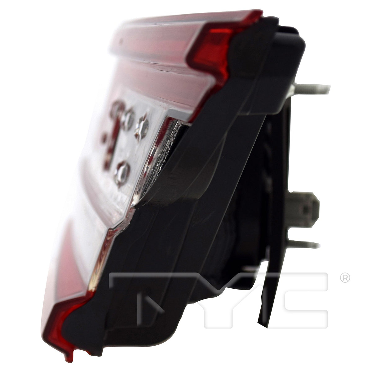TYC Tail Light Assembly 17-6147-00