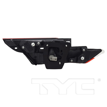 TYC Tail Light Assembly 17-6147-00