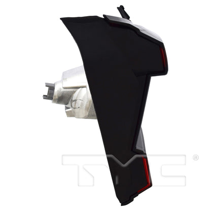 TYC Tail Light Assembly 17-6160-00