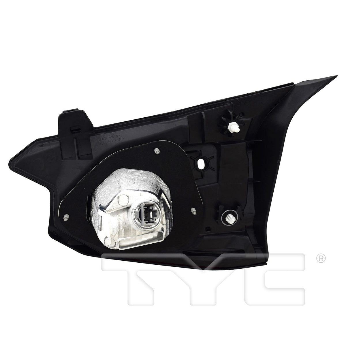 TYC Tail Light Assembly 17-6160-00