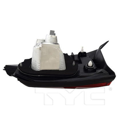 TYC Tail Light Assembly 17-6160-00
