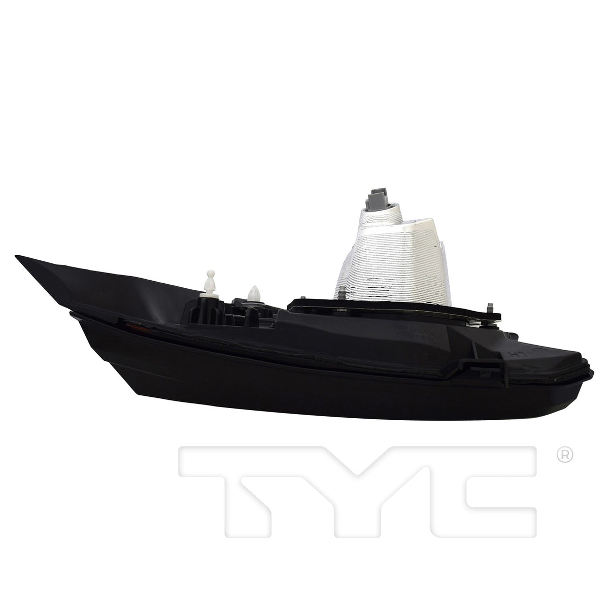 TYC Tail Light Assembly 17-6160-00