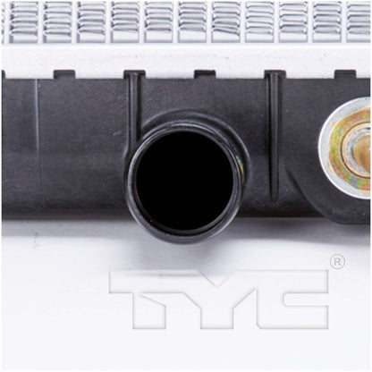 TYC TYC Radiator 1774
