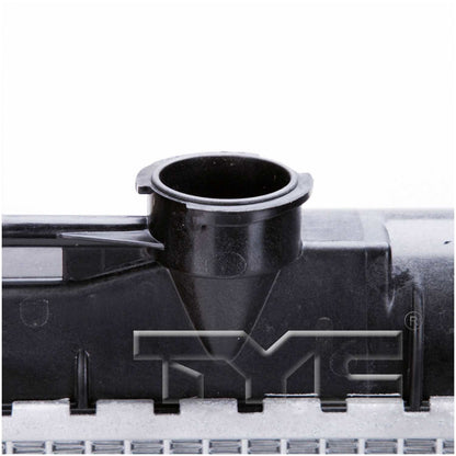 TYC TYC Radiator 1774