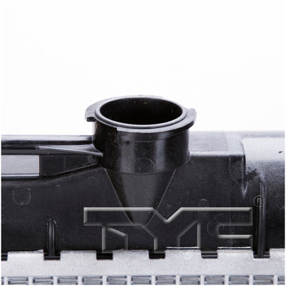 TYC TYC Radiator 1774