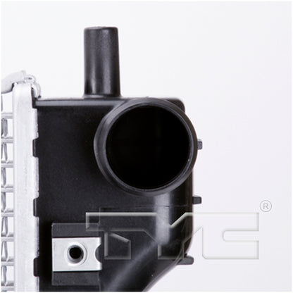 TYC TYC Radiator 1775