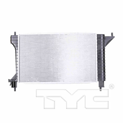 TYC TYC Radiator 1775
