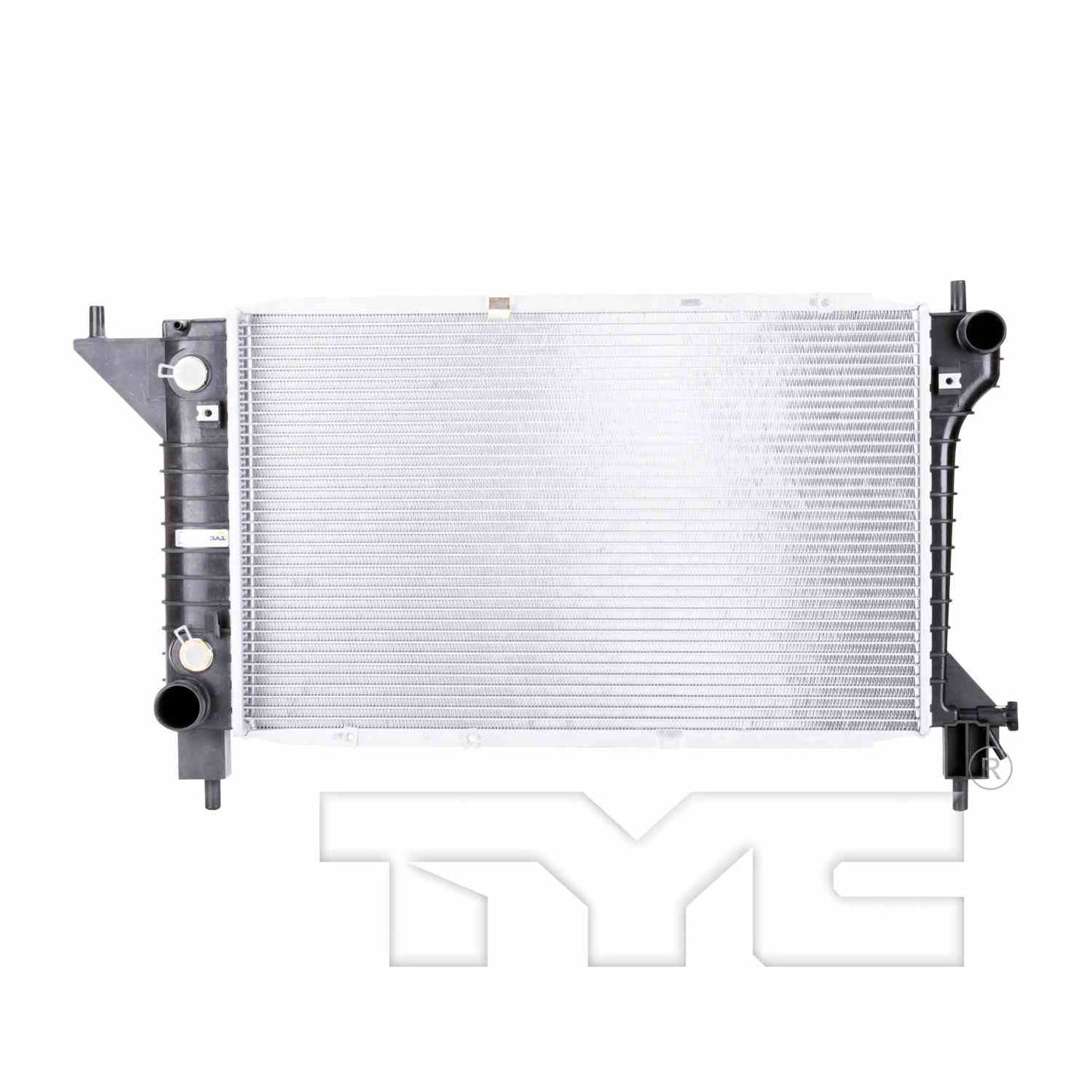 TYC TYC Radiator 1775