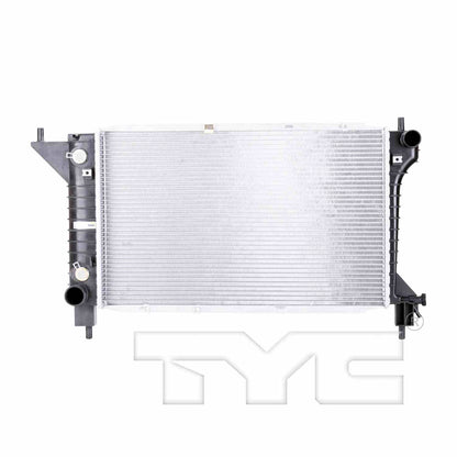 TYC TYC Radiator 1775