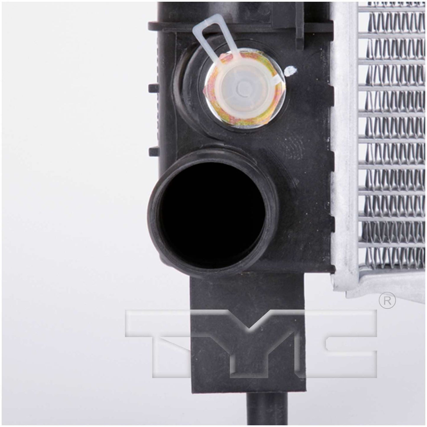 TYC TYC Radiator 1775