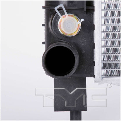 TYC TYC Radiator 1775