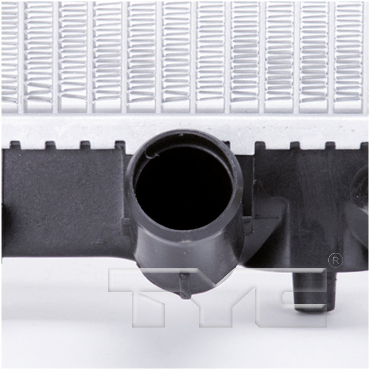 TYC TYC Radiator 1776