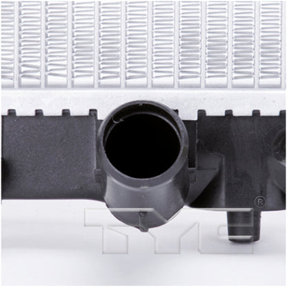 TYC TYC Radiator 1776