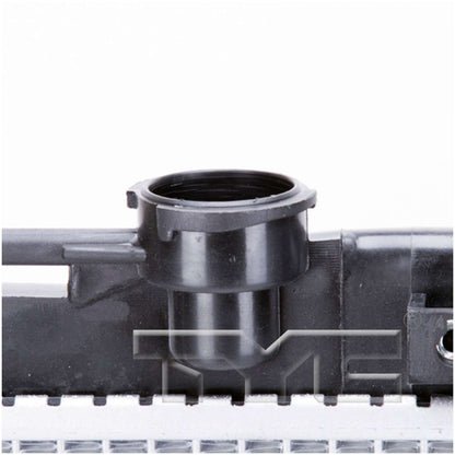 TYC TYC Radiator 1776