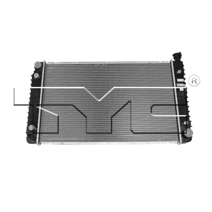 TYC Radiator 1790