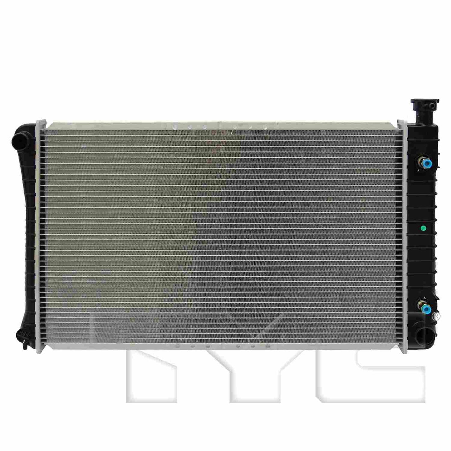 TYC Radiator 1791