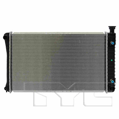 TYC Radiator 1791