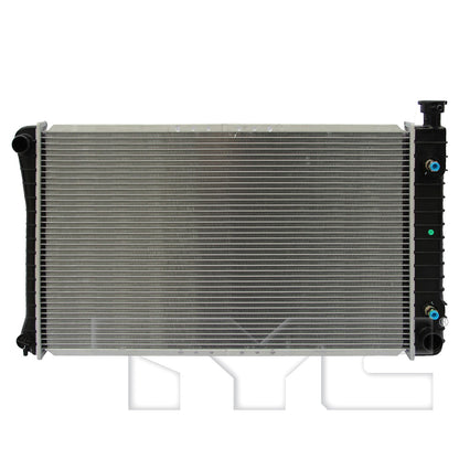 TYC Radiator 1791