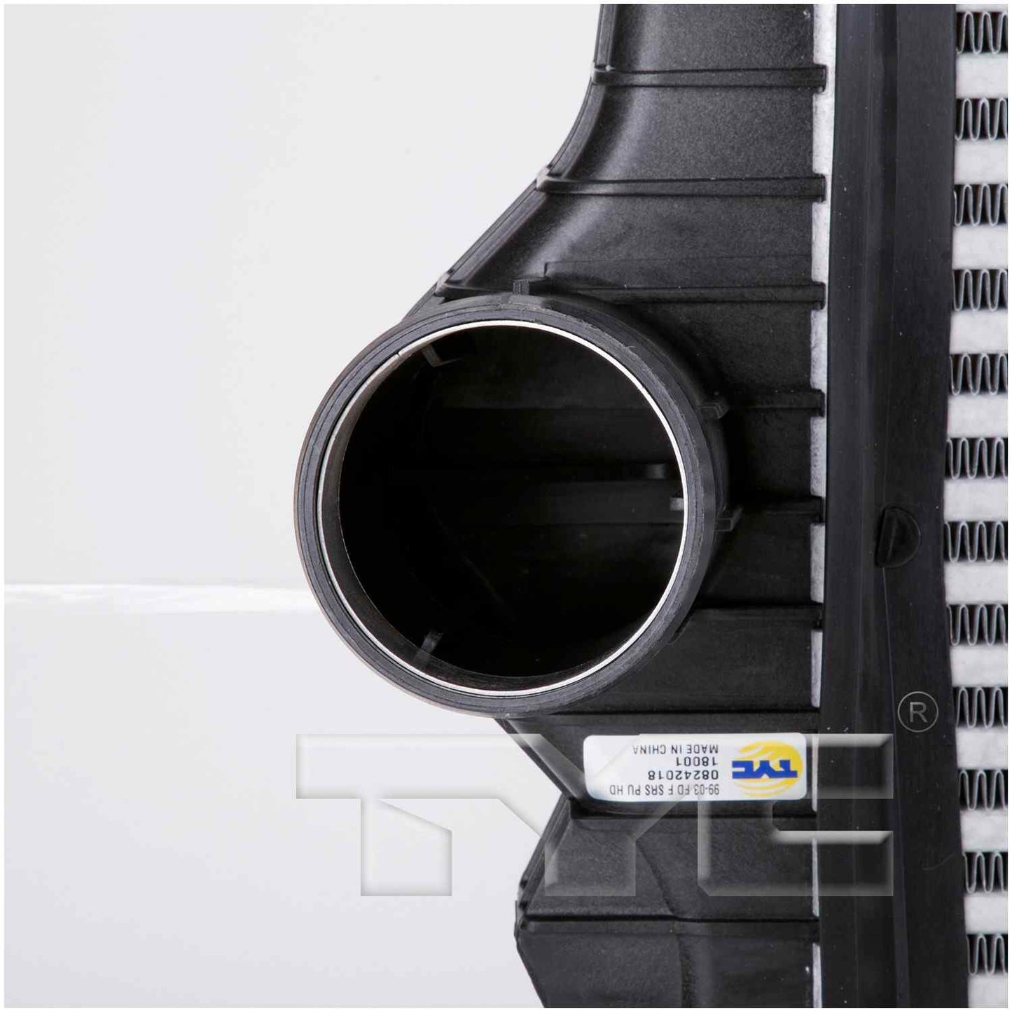 TYC Turbocharger Intercooler 18001