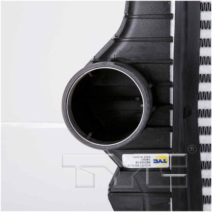 TYC Turbocharger Intercooler 18001