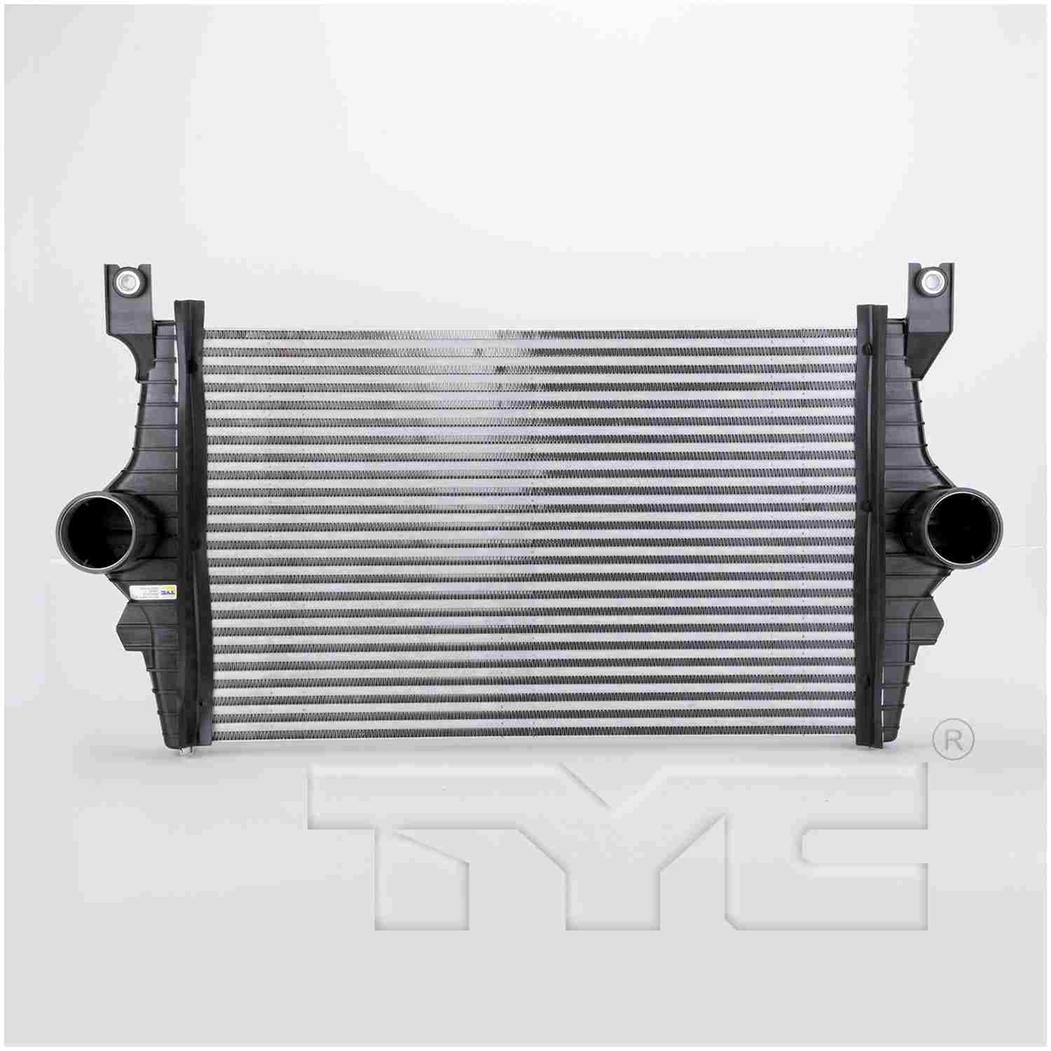 TYC Turbocharger Intercooler 18001