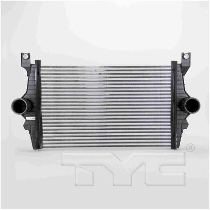 TYC Turbocharger Intercooler 18001