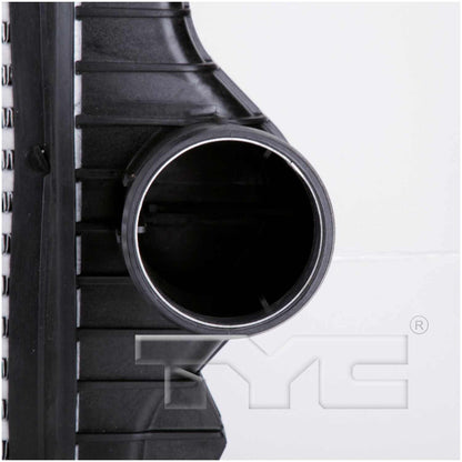 TYC Turbocharger Intercooler 18001