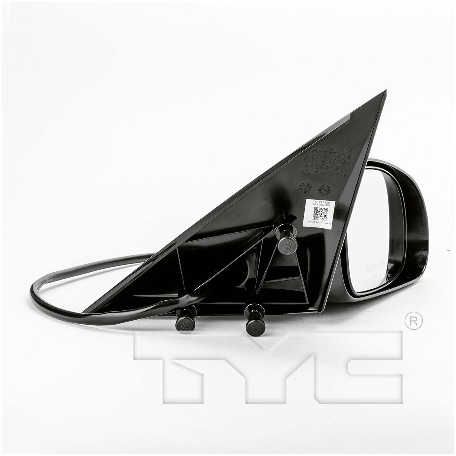 TYC Door Mirror 1800231