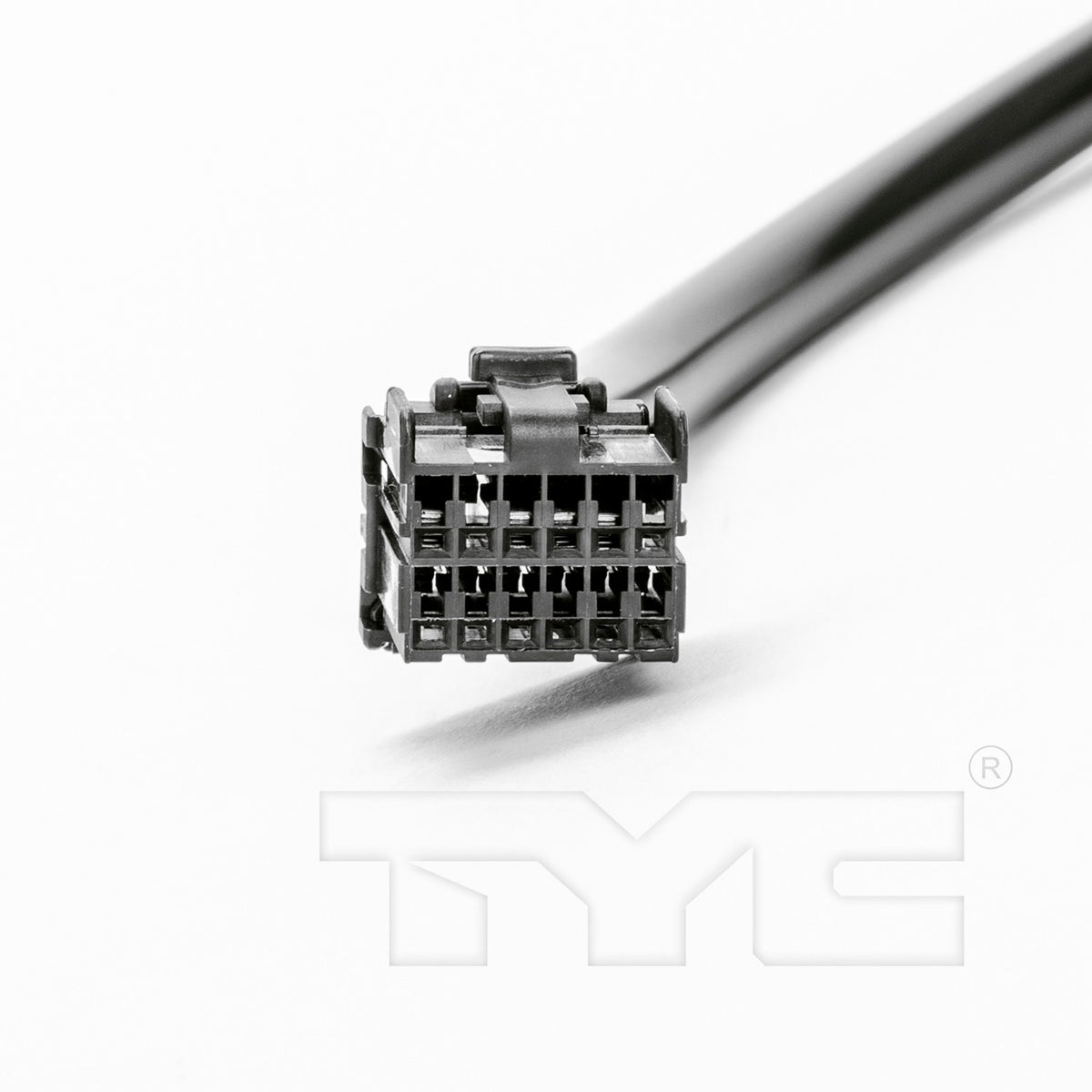 TYC Door Mirror 1800232