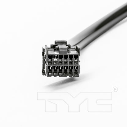 TYC Door Mirror 1800232