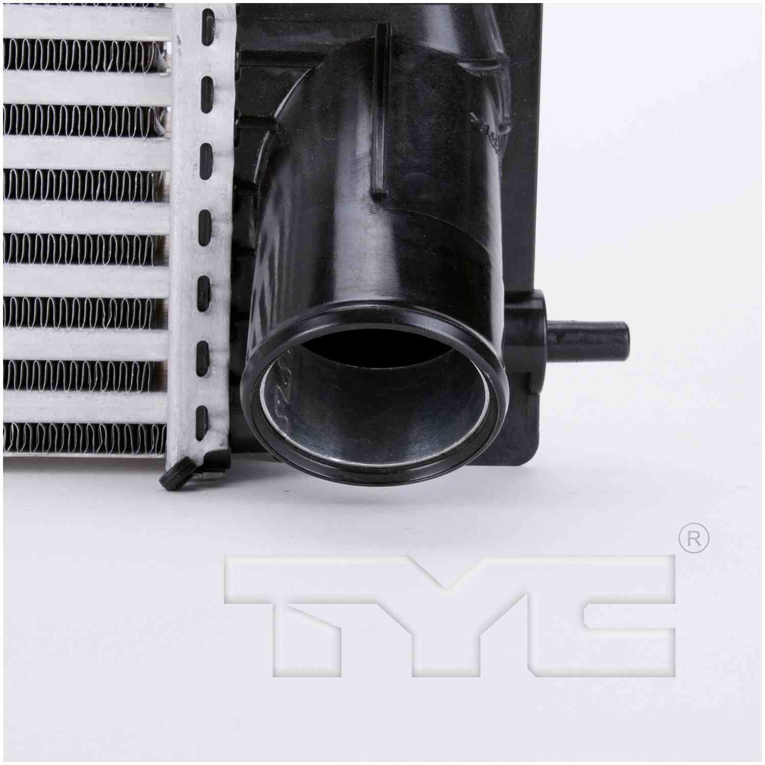 TYC Intercooler 18002