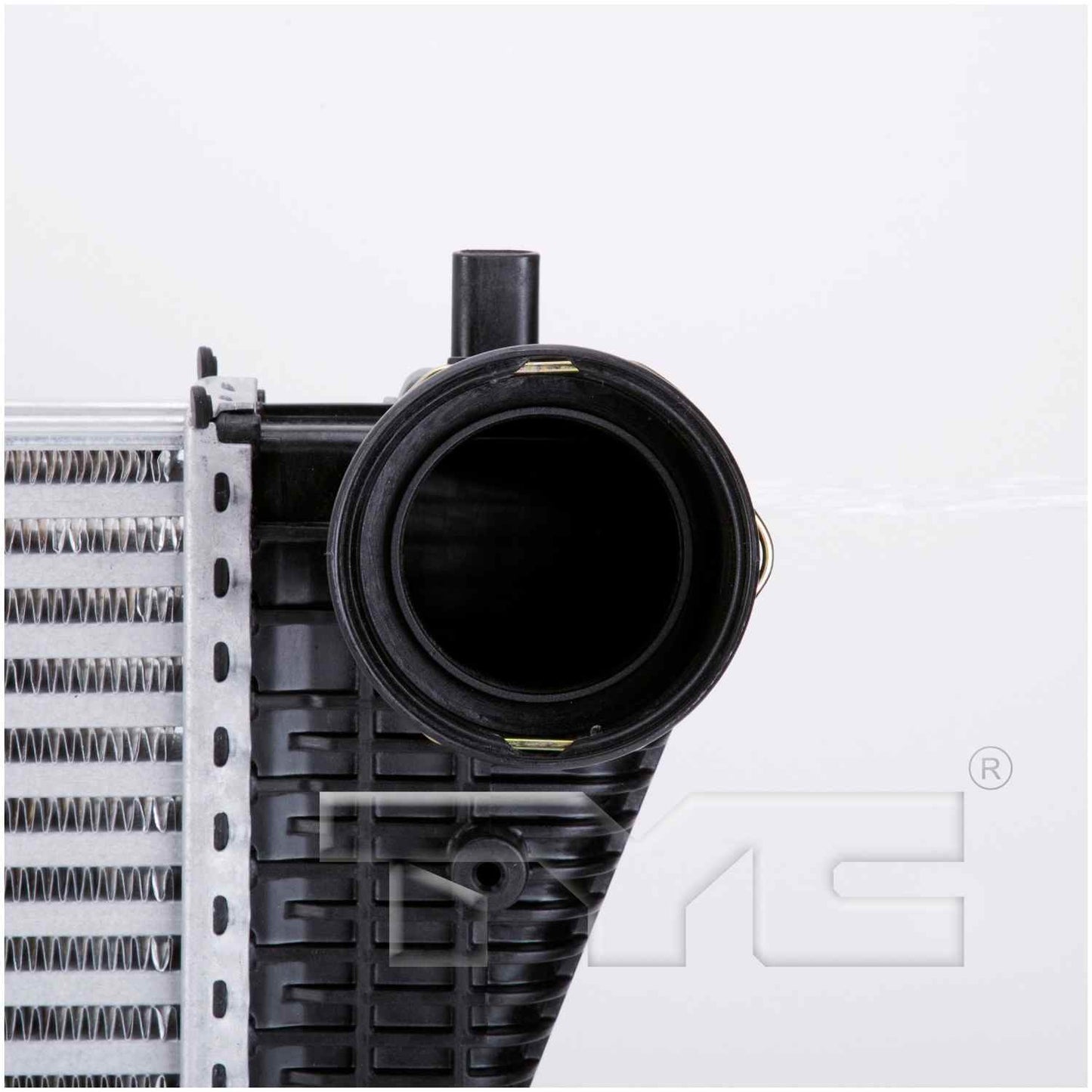 TYC Turbocharger Intercooler 18003