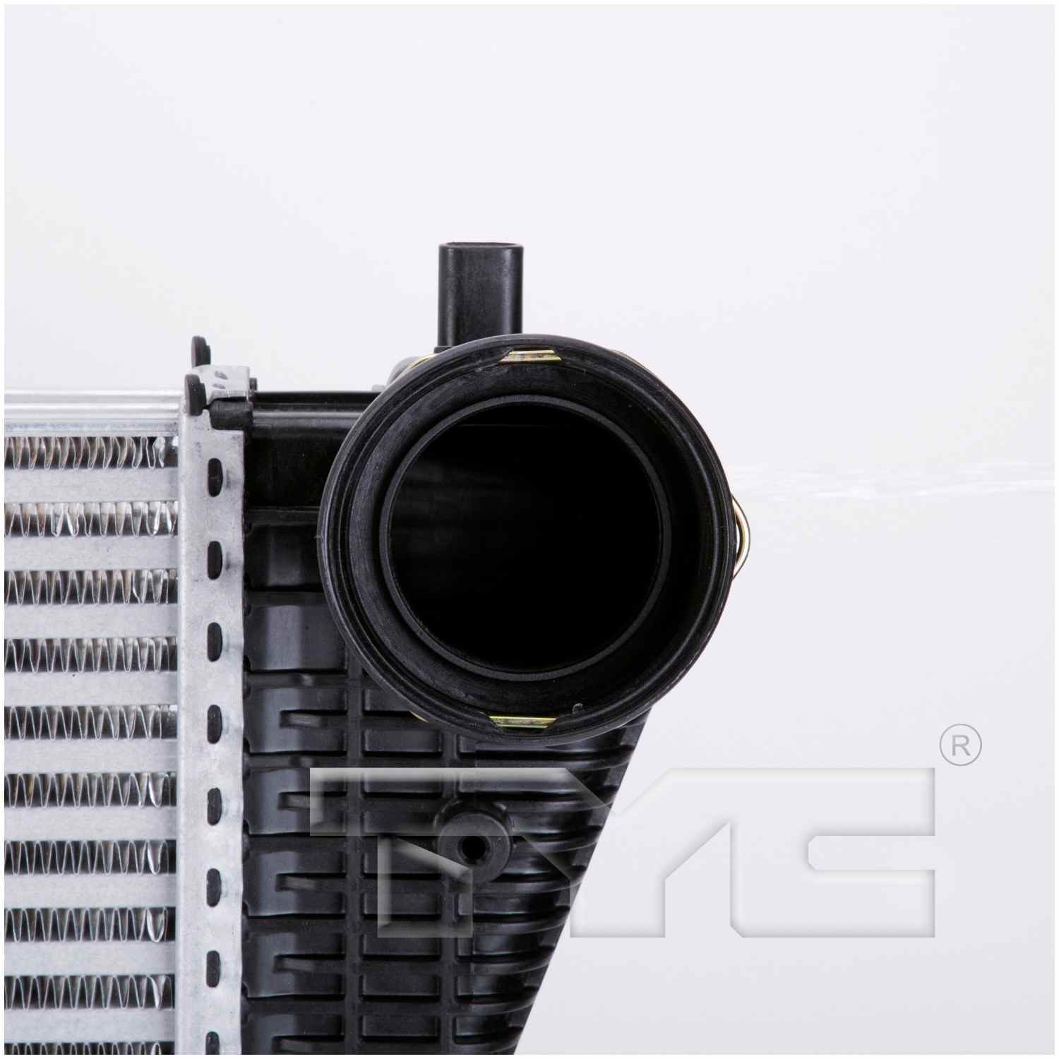 TYC Turbocharger Intercooler 18003