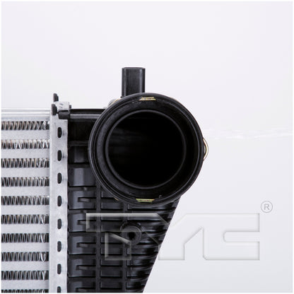 TYC Turbocharger Intercooler 18003