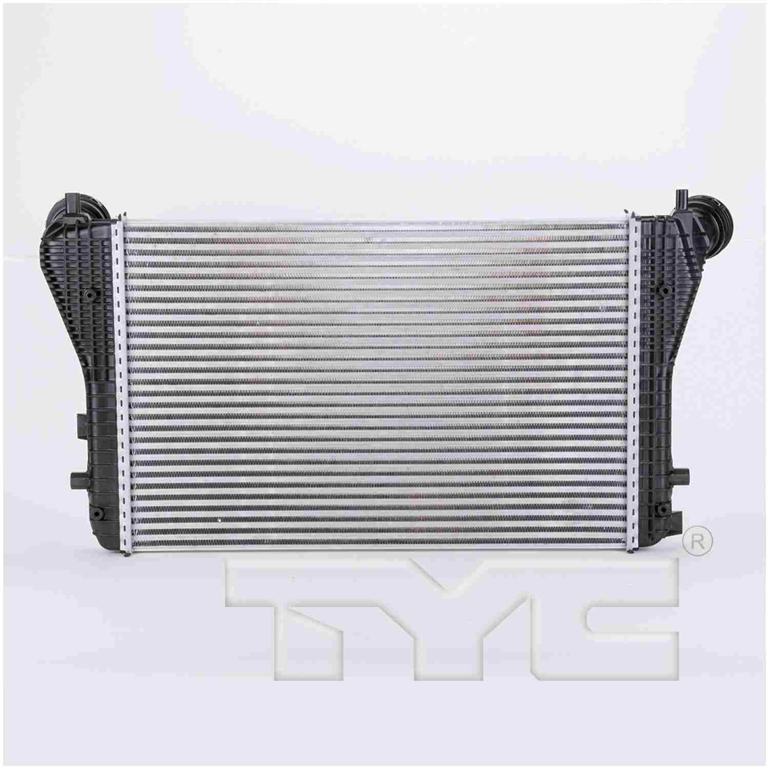 TYC Turbocharger Intercooler 18003