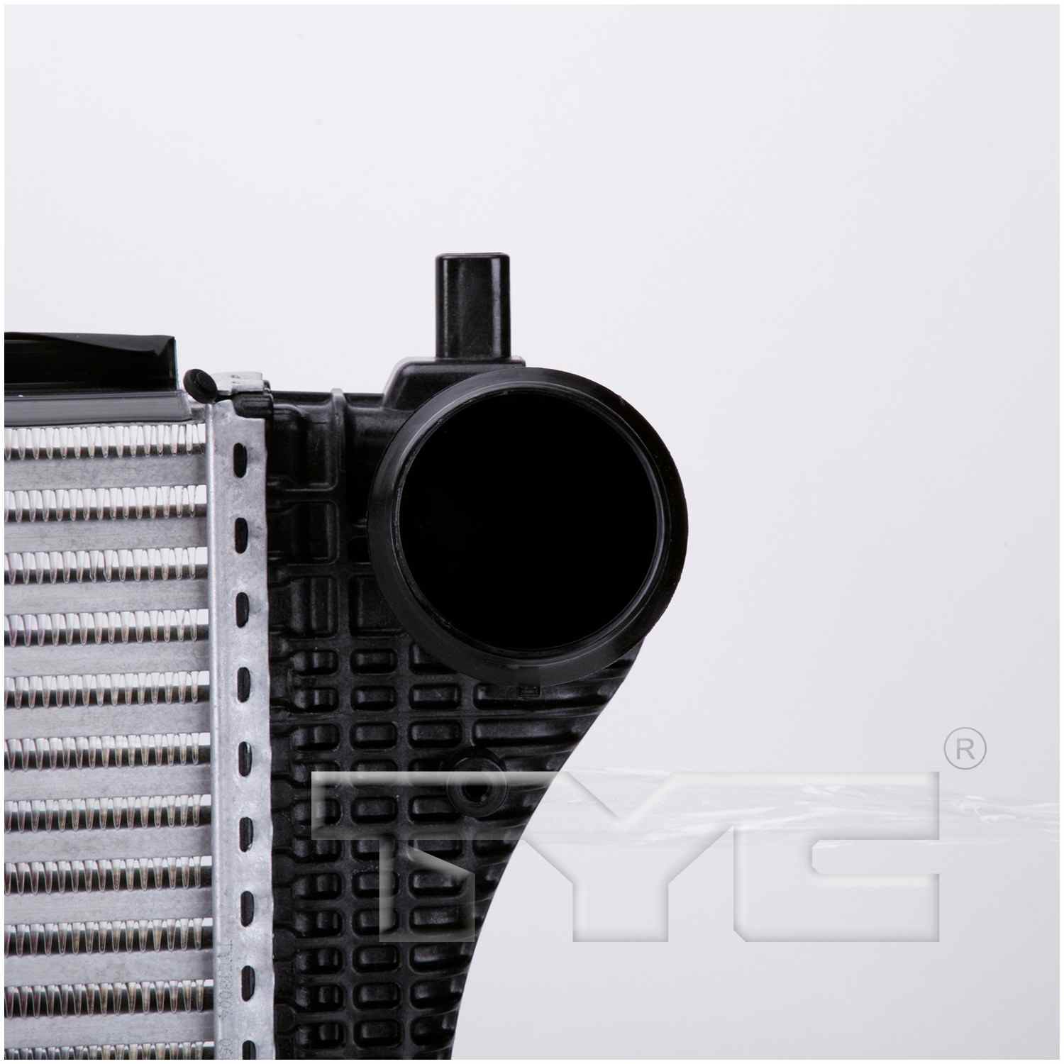 TYC Turbocharger Intercooler 18004