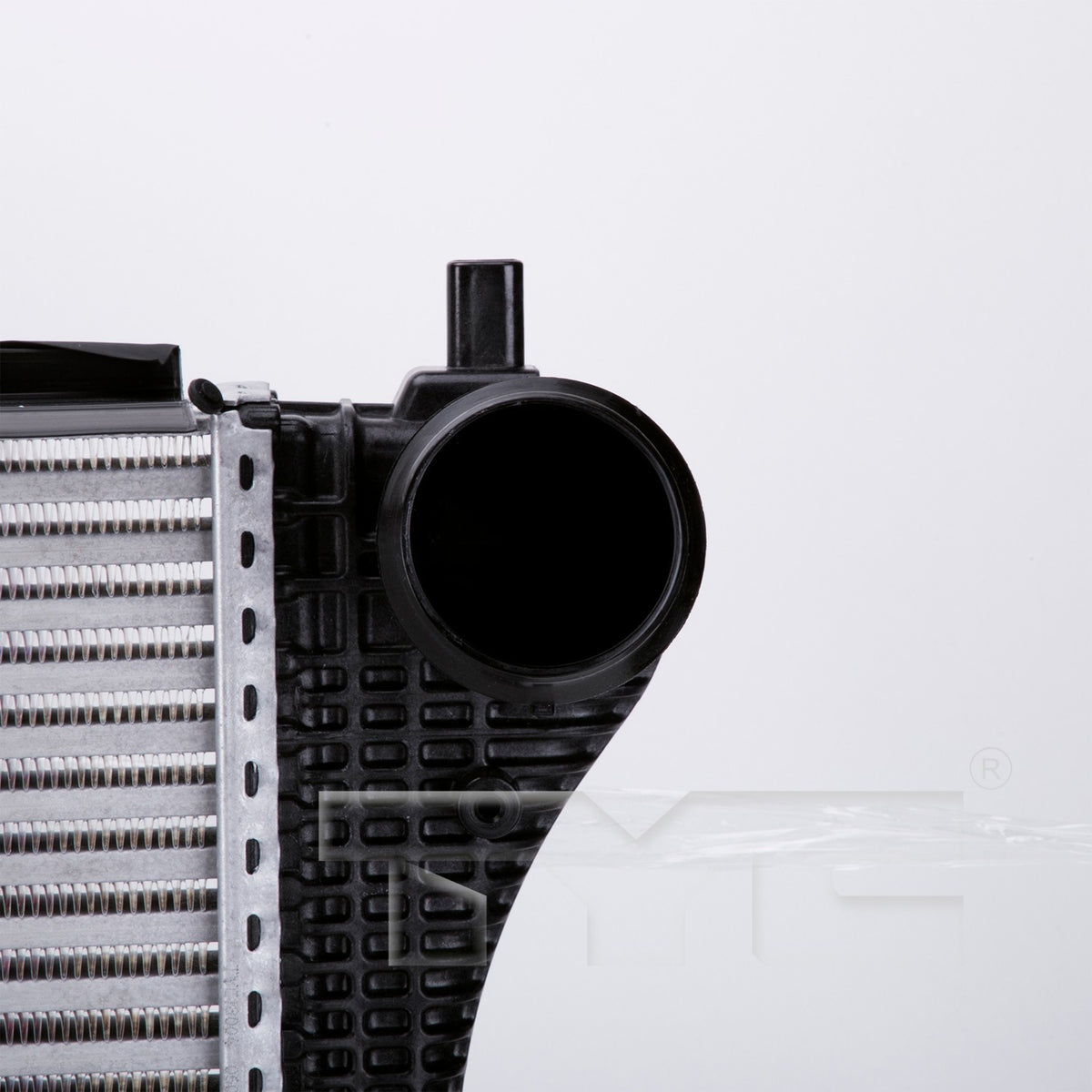 TYC Turbocharger Intercooler 18004