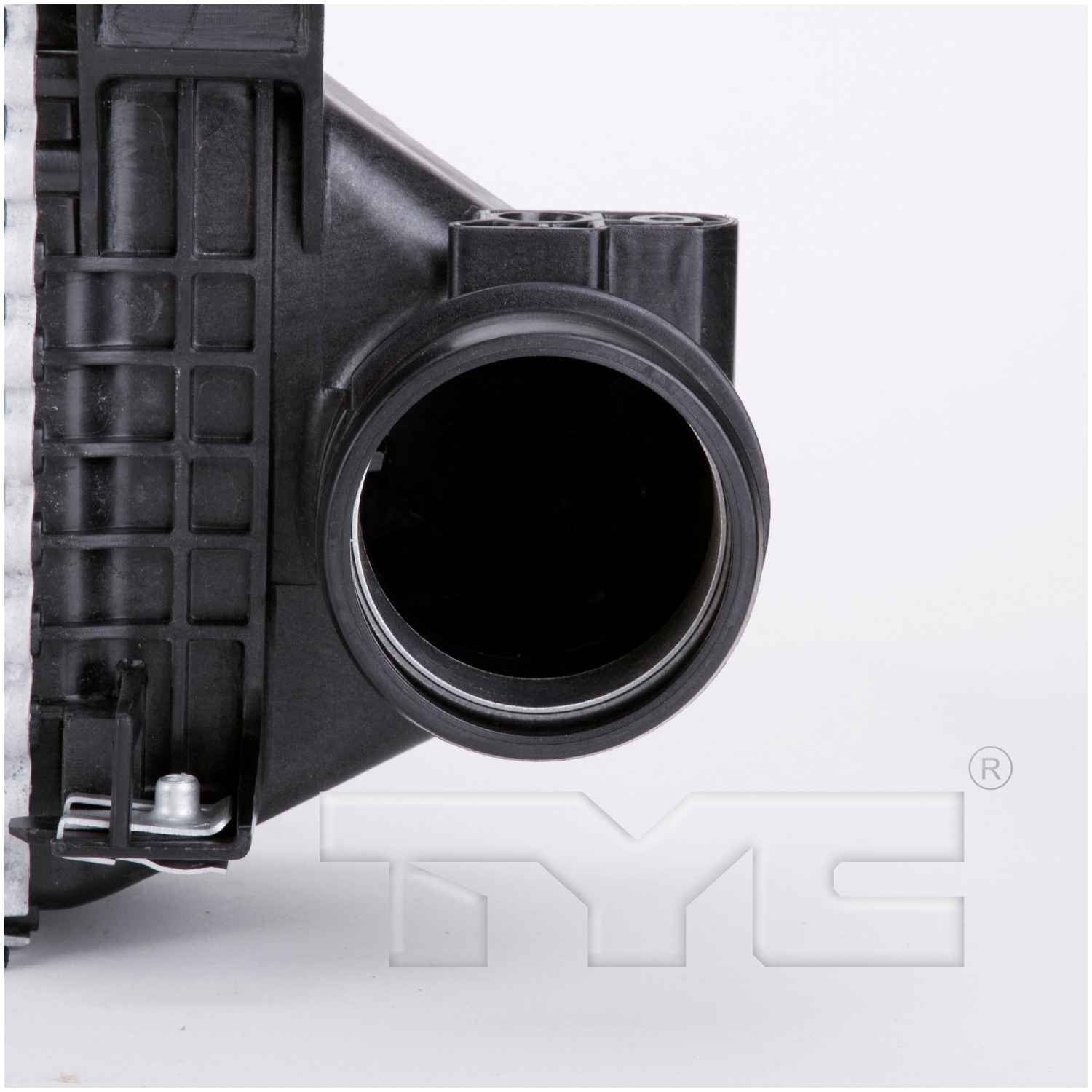 TYC Turbocharger Intercooler 18005