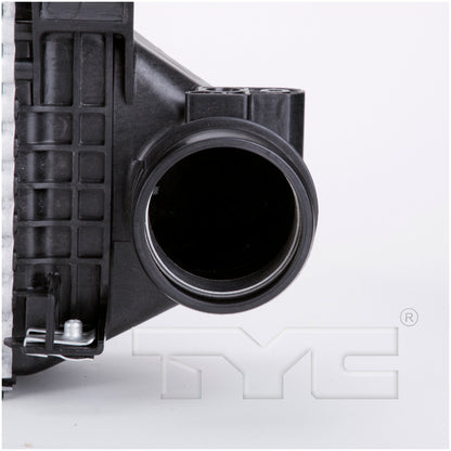 TYC Turbocharger Intercooler 18005