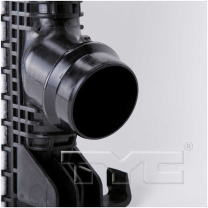 TYC Turbocharger Intercooler 18006