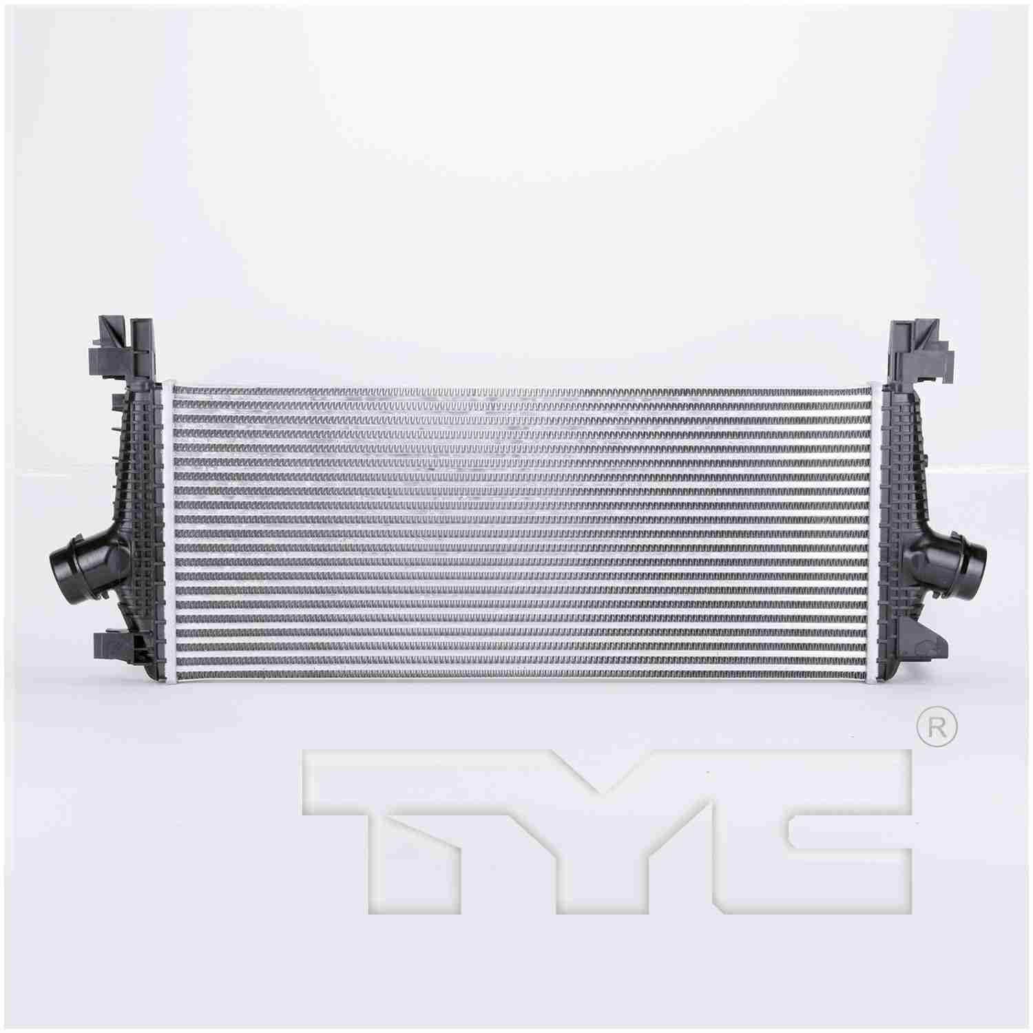 TYC Turbocharger Intercooler 18006