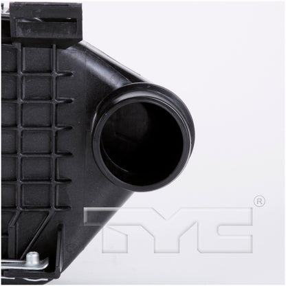 TYC Turbocharger Intercooler 18009