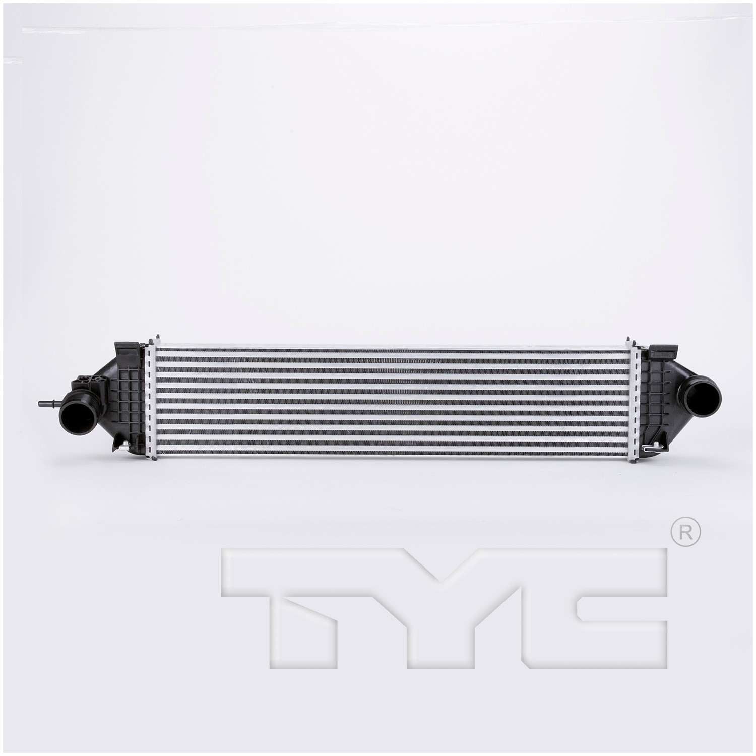 TYC Turbocharger Intercooler 18009