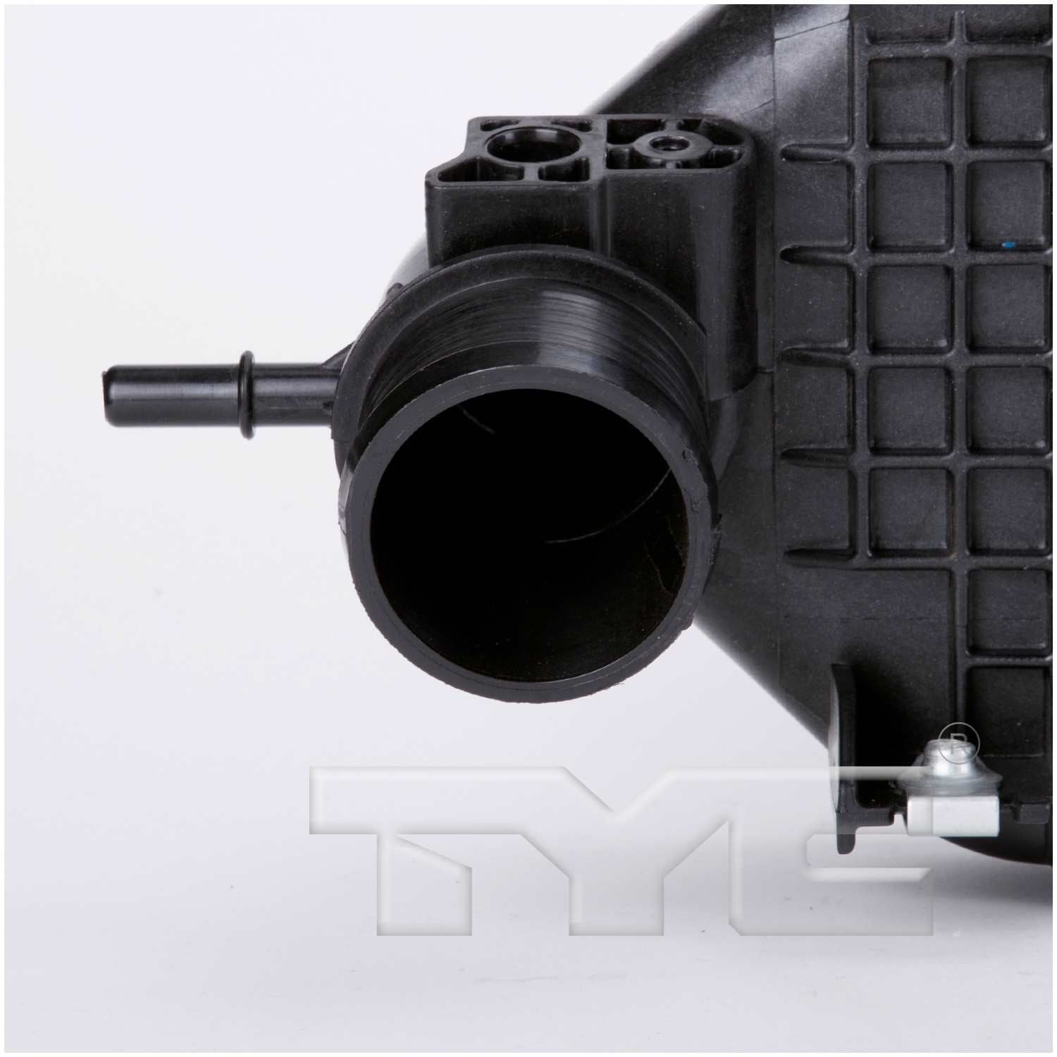 TYC Turbocharger Intercooler 18009