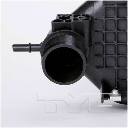 TYC Turbocharger Intercooler 18009