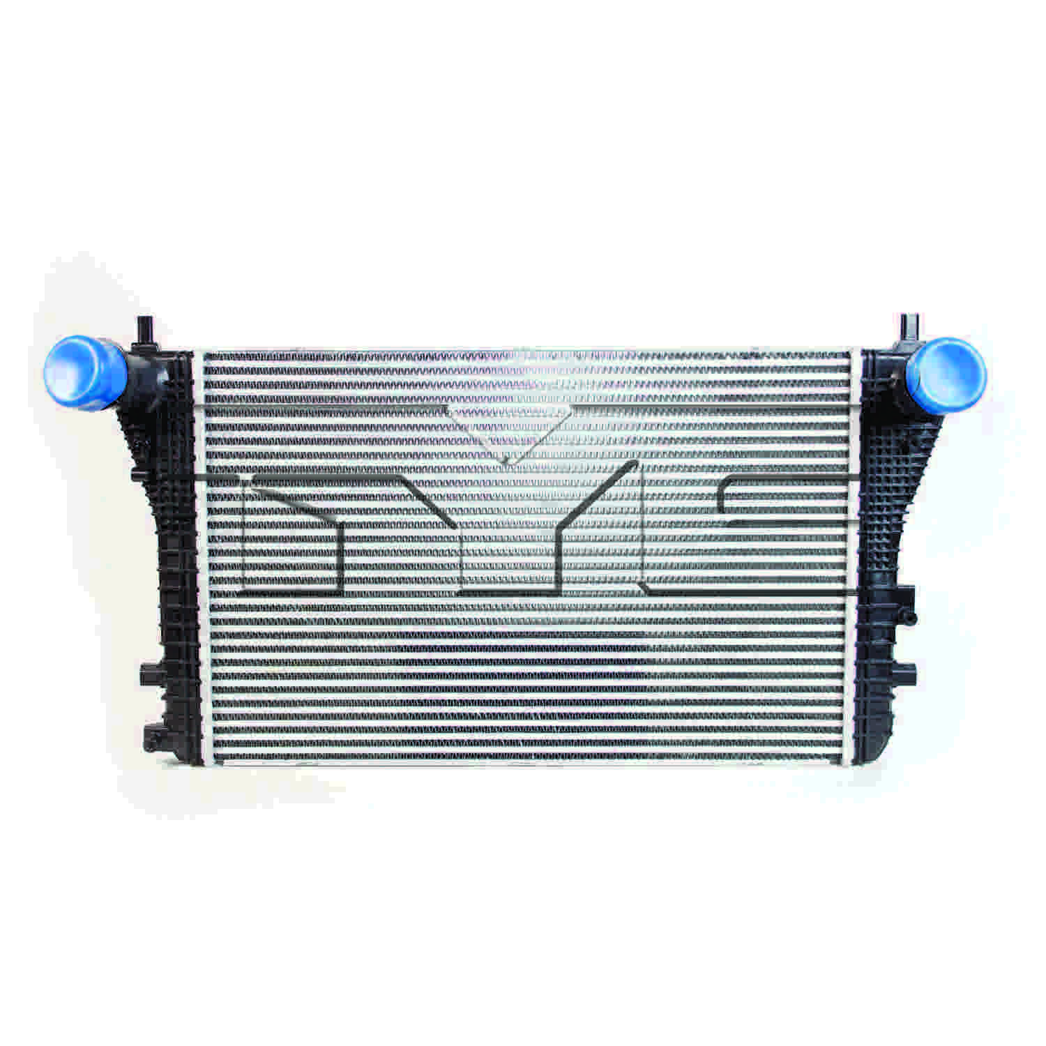 TYC Turbocharger Intercooler 18010