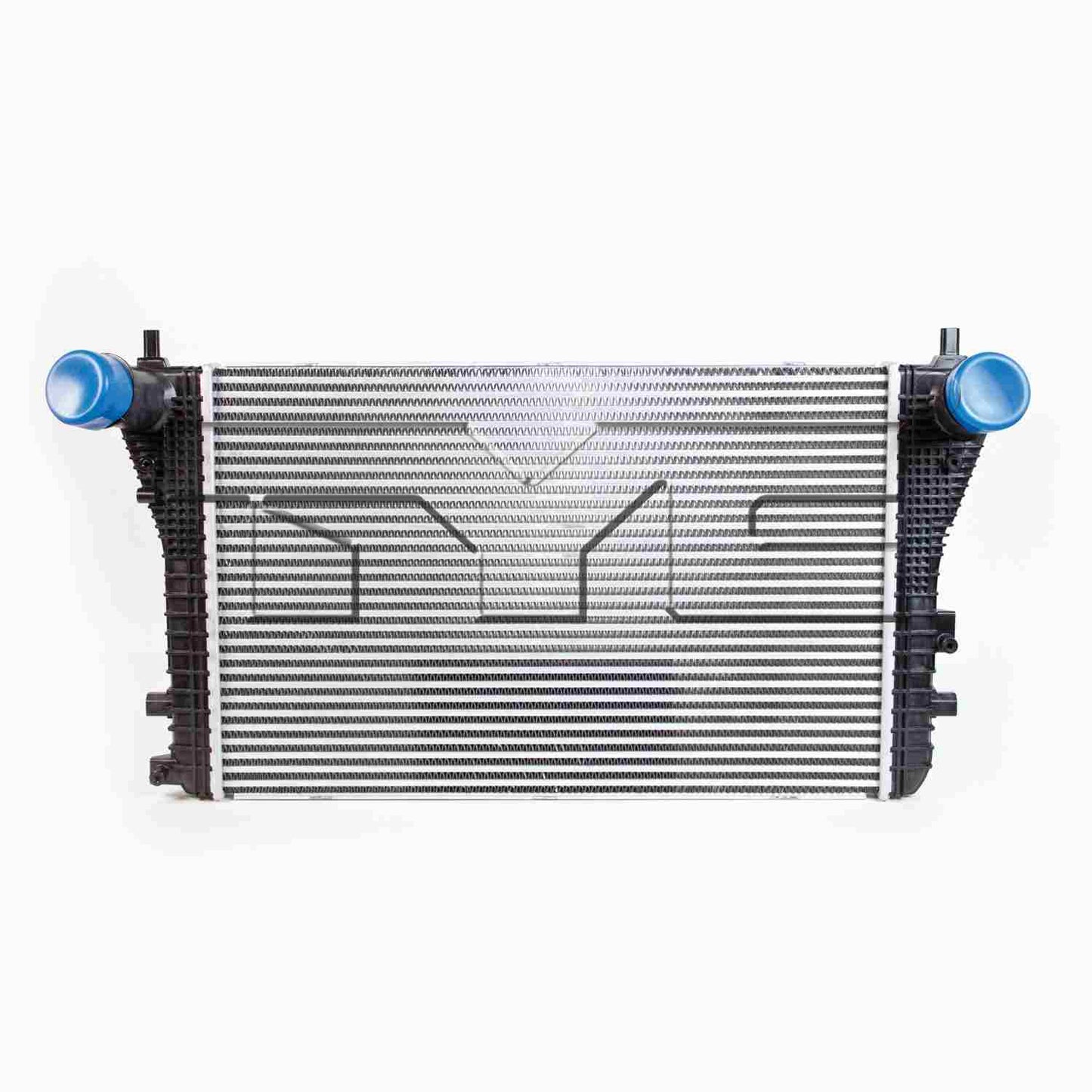 TYC Turbocharger Intercooler 18010