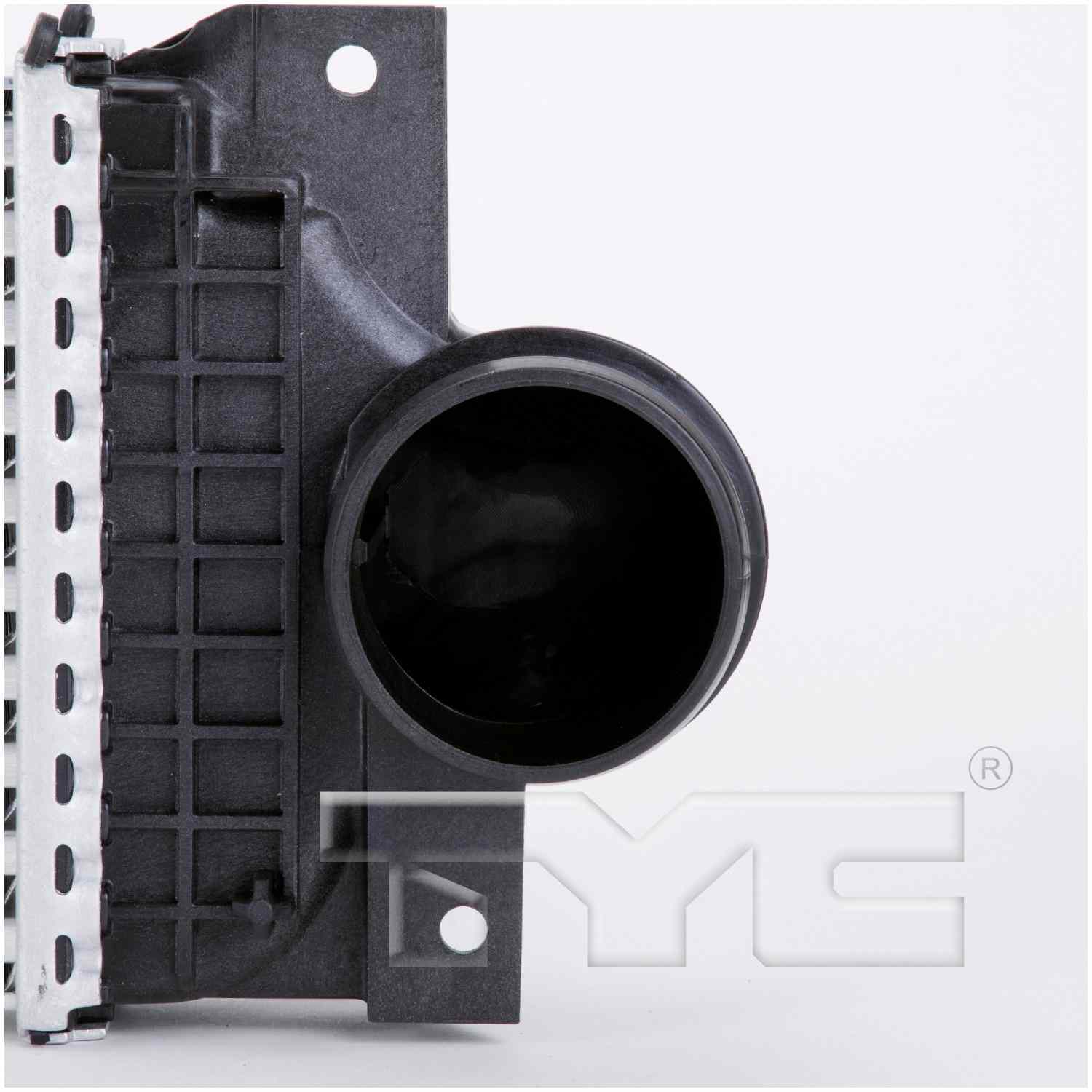 TYC Turbocharger Intercooler 18011