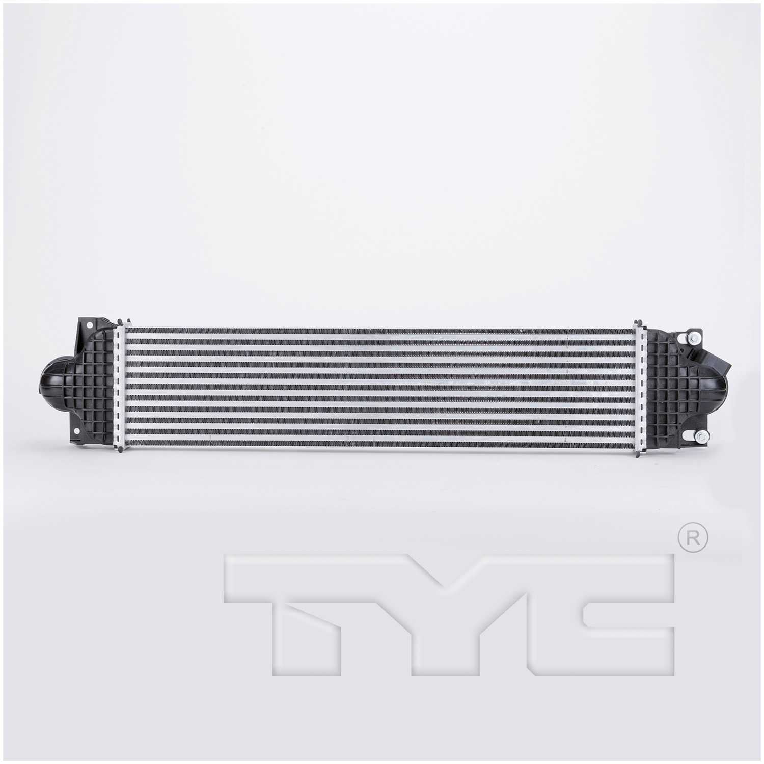 TYC Turbocharger Intercooler 18011