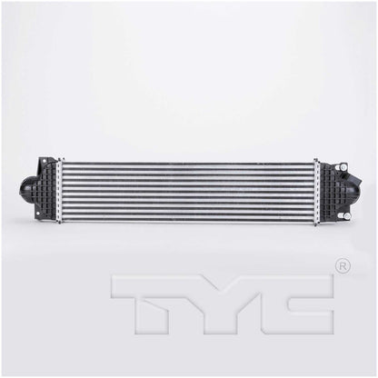 TYC Turbocharger Intercooler 18011